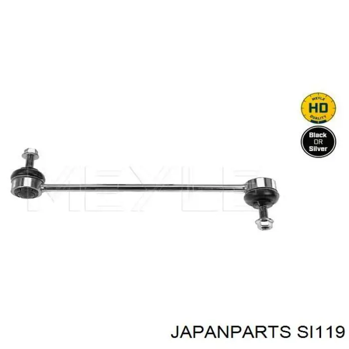 SI-119 Japan Parts soporte de barra estabilizadora delantera