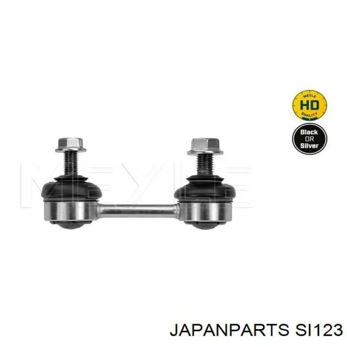 SI-123 Japan Parts soporte de barra estabilizadora trasera