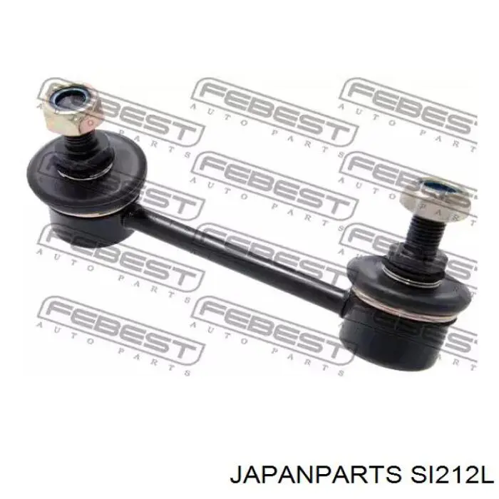 SI-212L Japan Parts barra estabilizadora trasera izquierda