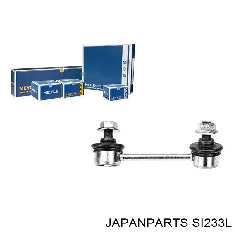 SI-233L Japan Parts barra estabilizadora trasera izquierda