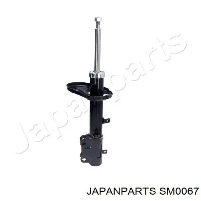 SM0067 Japan Parts soporte amortiguador trasero derecho