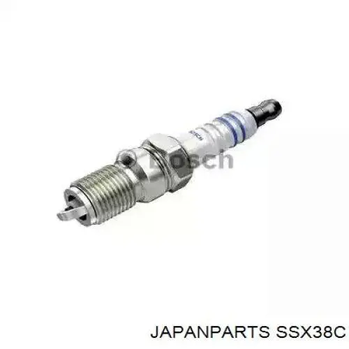 SS-X38C Japan Parts limpiaparabrisas de luna trasera