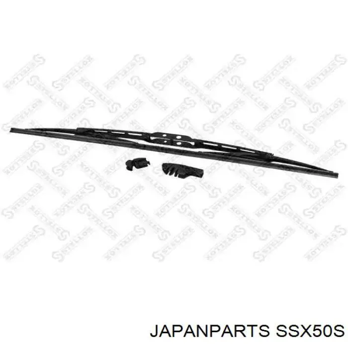 SS-X50S Japan Parts limpiaparabrisas de luna delantera copiloto