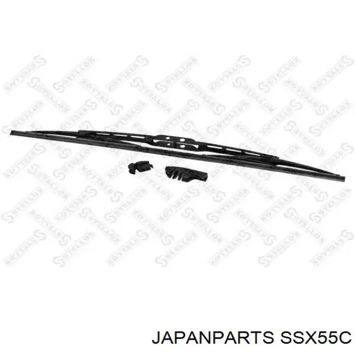 SS-X55C Japan Parts limpiaparabrisas de luna delantera conductor