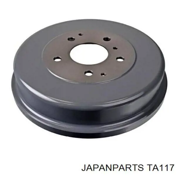 TA117 Japan Parts freno de tambor trasero