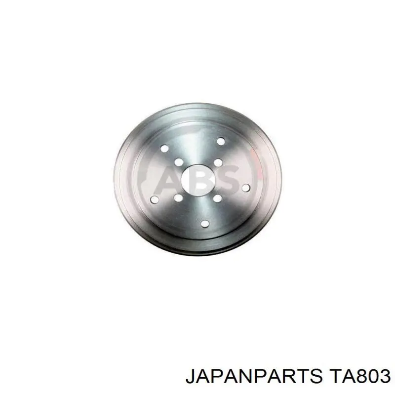 TA-803 Japan Parts freno de tambor trasero