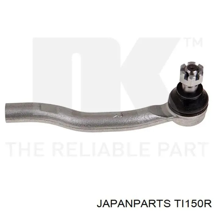 TI-150R Japan Parts rótula barra de acoplamiento exterior