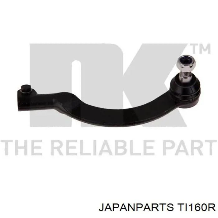 TI-160R Japan Parts rótula barra de acoplamiento exterior