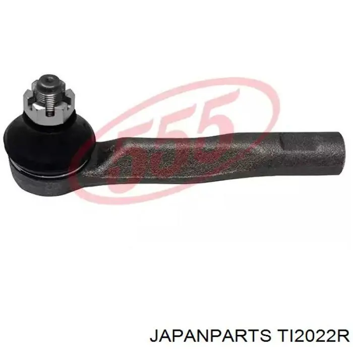 TI-2022R Japan Parts rótula barra de acoplamiento exterior