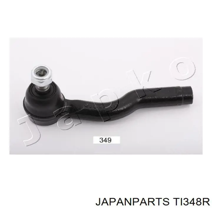 TI-348R Japan Parts rótula barra de acoplamiento exterior