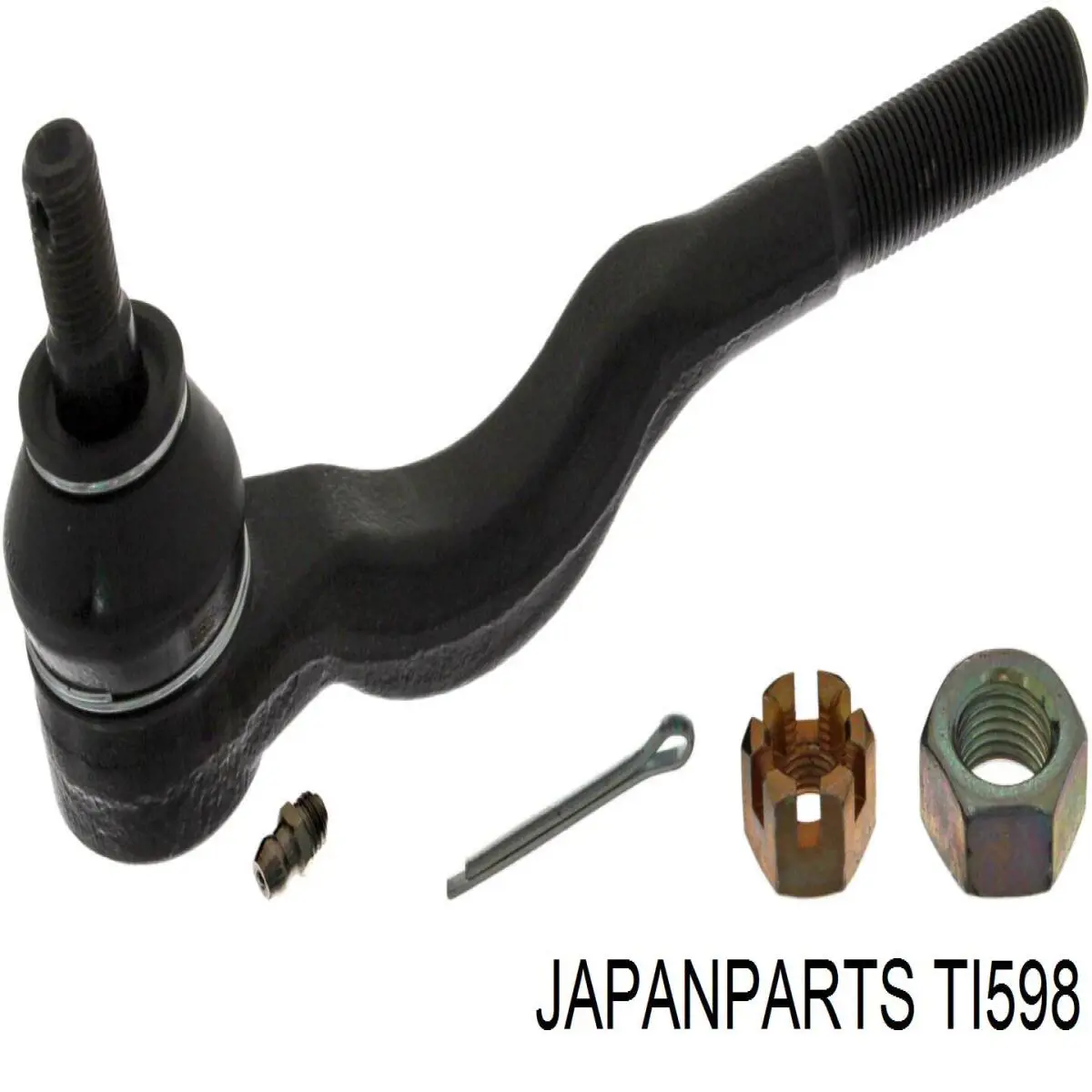 TI-598 Japan Parts rótula barra de acoplamiento interior