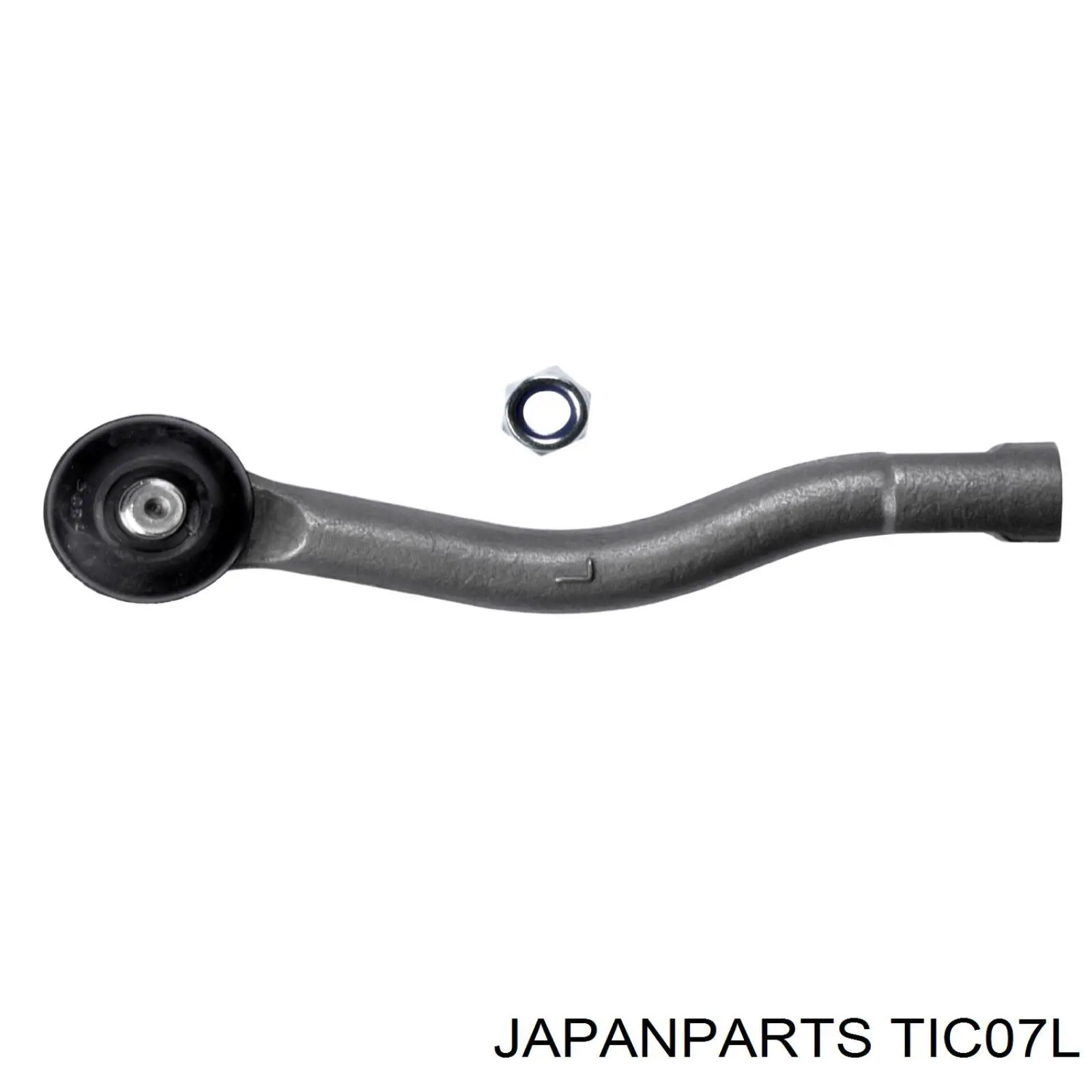 TI-C07L Japan Parts rótula barra de acoplamiento exterior