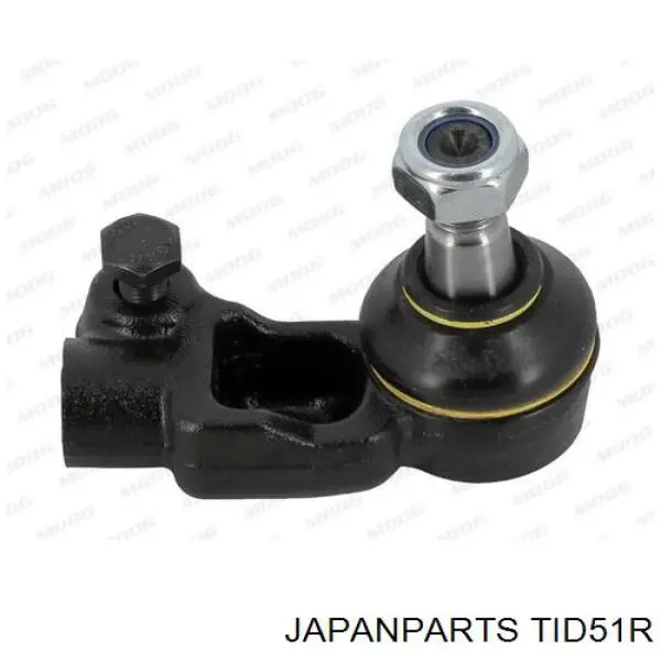 TI-D51R Japan Parts rótula barra de acoplamiento exterior