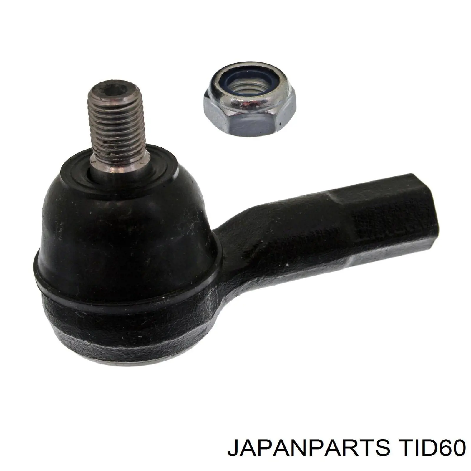 TID60 Japan Parts rótula barra de acoplamiento exterior