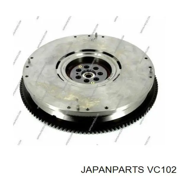 VC-102 Japan Parts embrague, ventilador del radiador