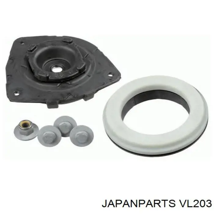 VL203 Japan Parts volante motor