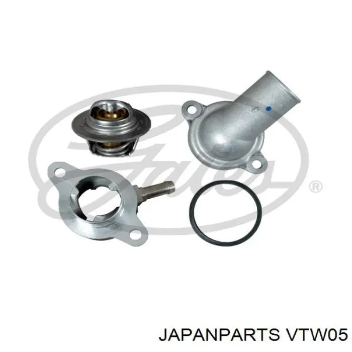 VT-W05 Japan Parts termostato, refrigerante