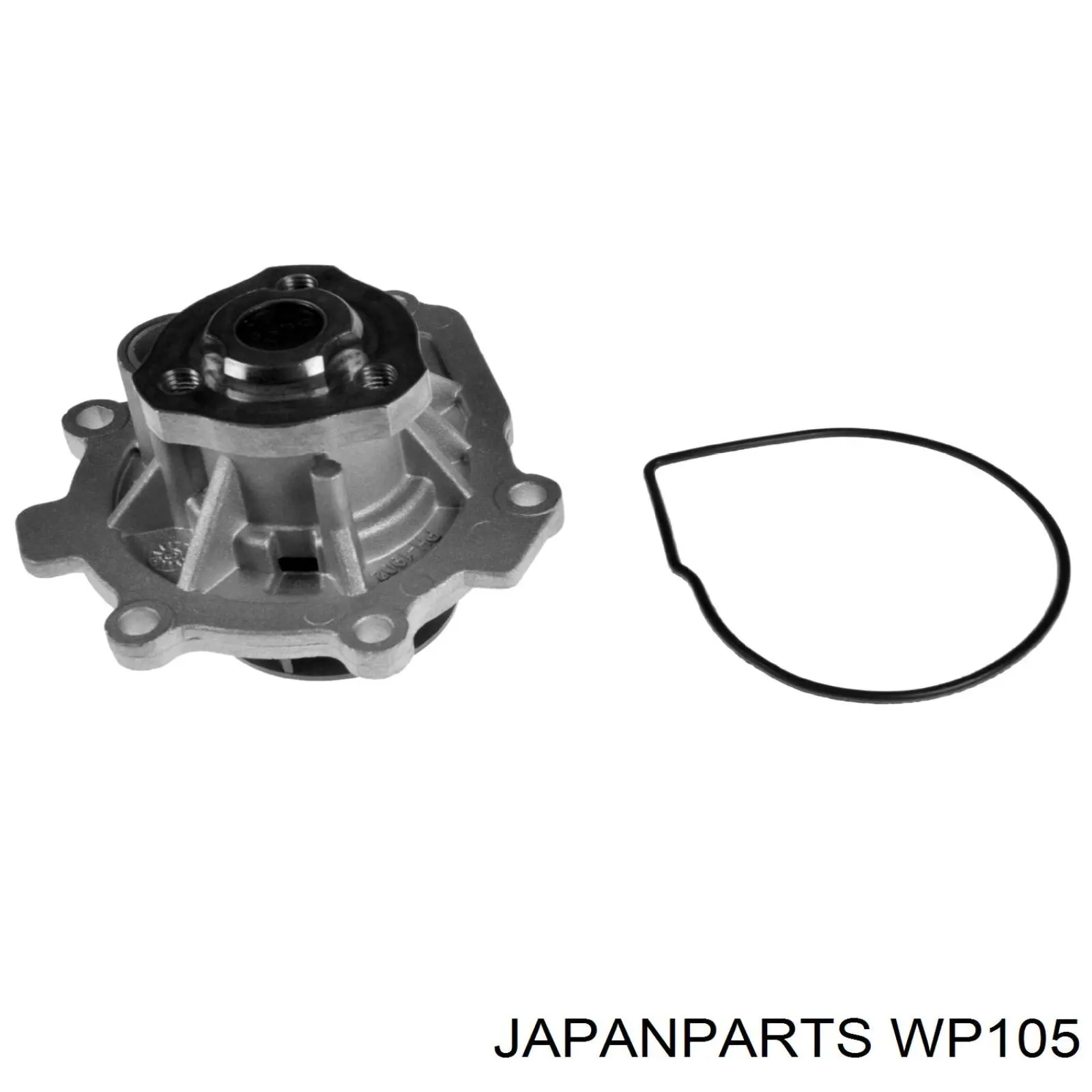 WP-105 Japan Parts bomba de limpiaparabrisas delantera