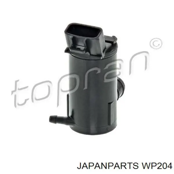 WP-204 Japan Parts bomba de limpiaparabrisas delantera