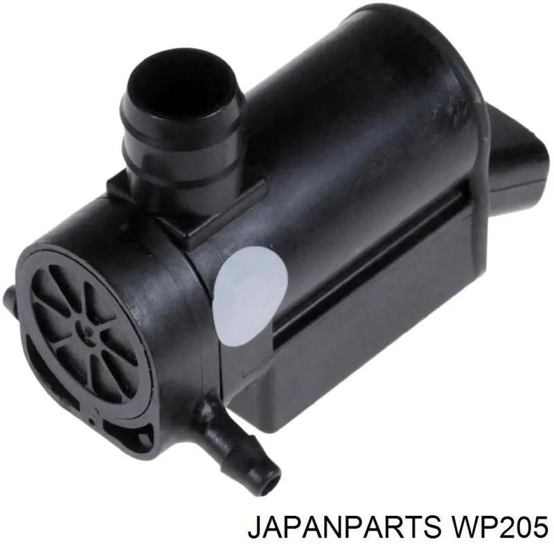 WP-205 Japan Parts bomba de limpiaparabrisas delantera