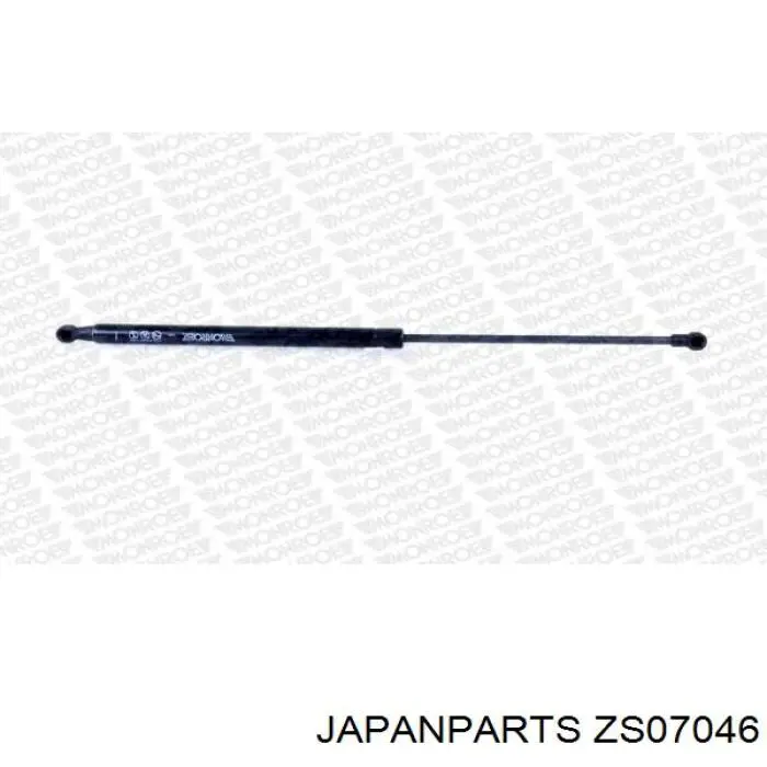 ZS07046 Japan Parts amortiguador de maletero