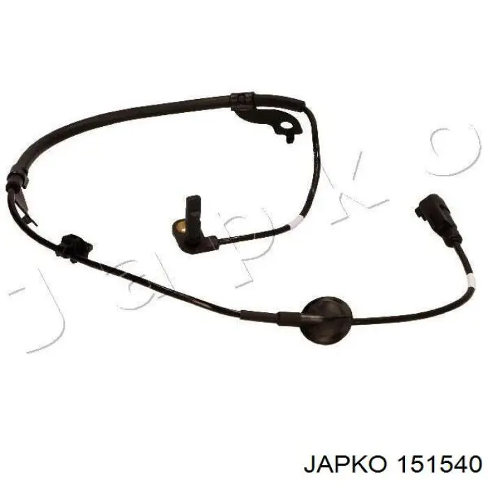 151540 Japko sensor abs delantero izquierdo