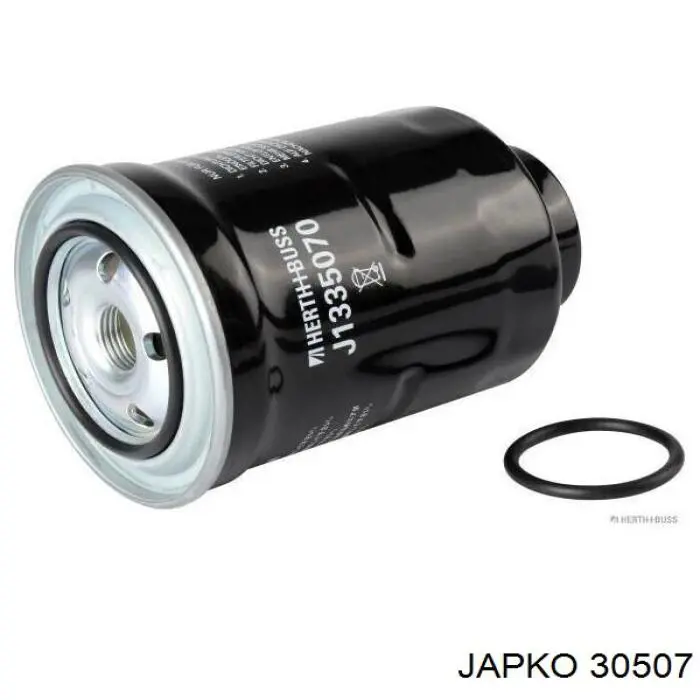 30507 Japko filtro combustible