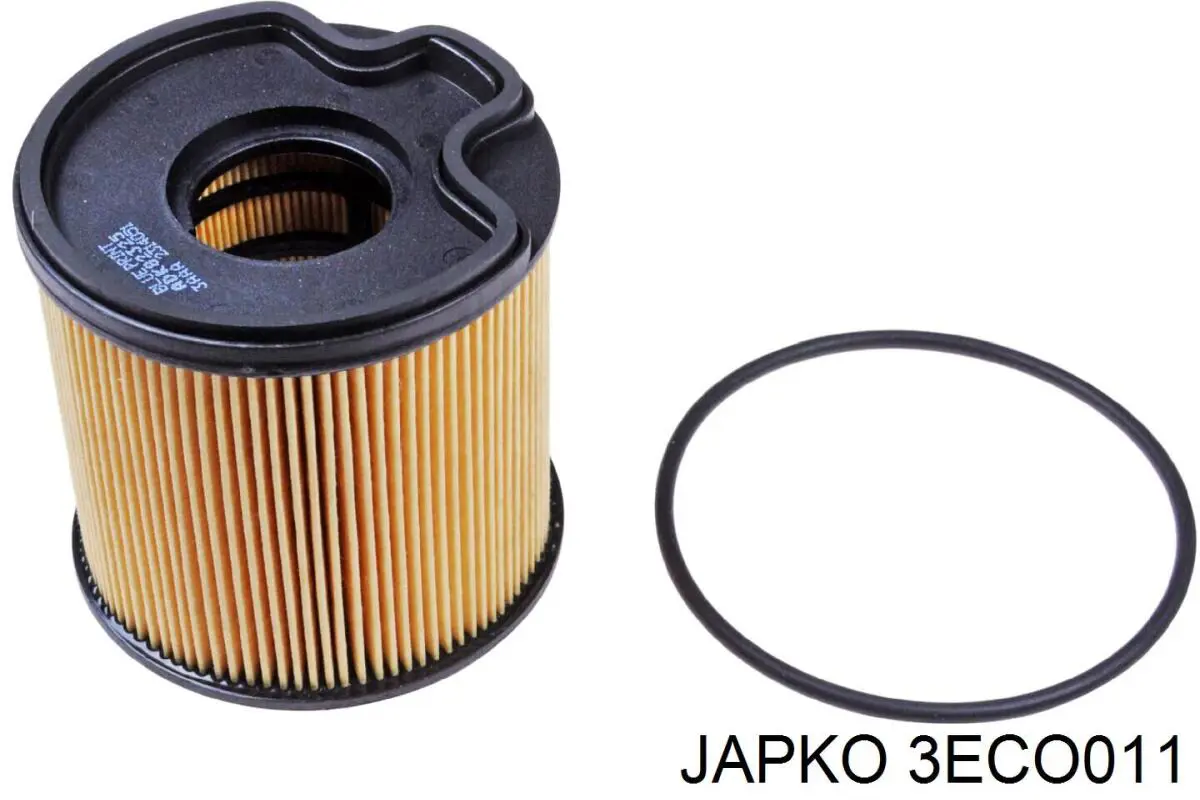 3ECO011 Japko filtro combustible