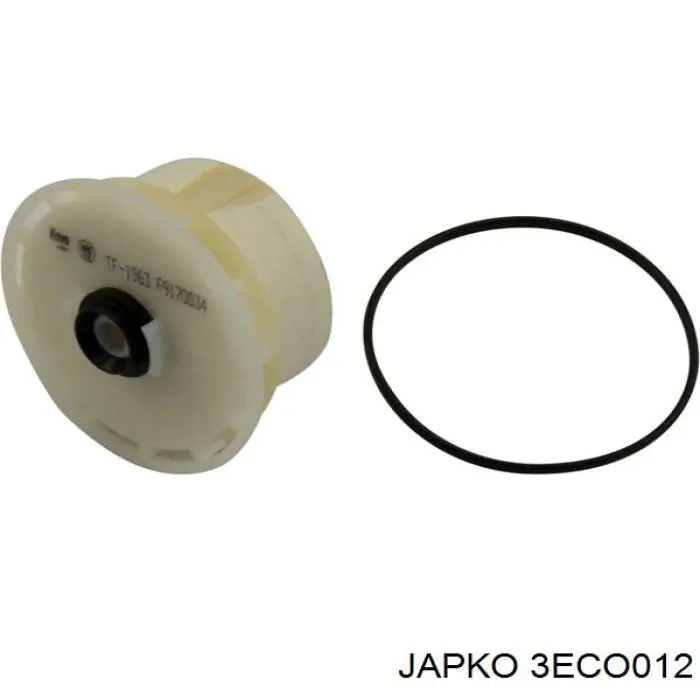 3ECO012 Japko filtro combustible