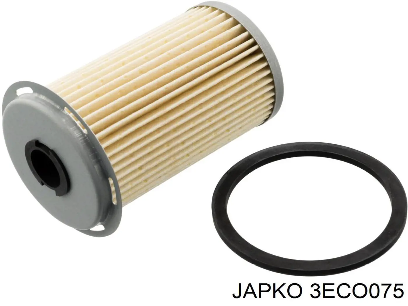 3ECO075 Japko filtro combustible