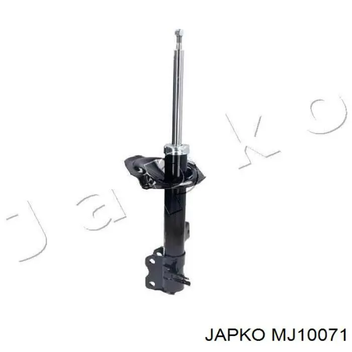 MJ10071 Japko amortiguador trasero derecho