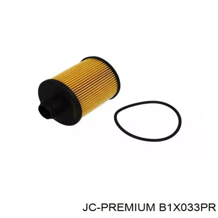 B1X033PR JC Premium filtro de aceite