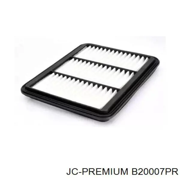 B20007PR JC Premium filtro de aire