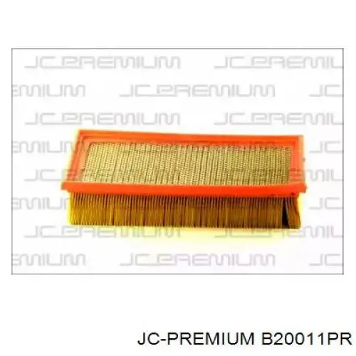 B20011PR JC Premium filtro de aire