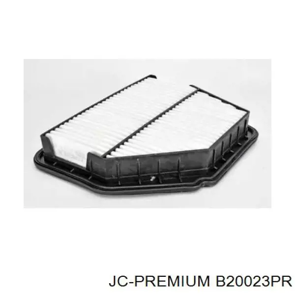 B20023PR JC Premium filtro de aire