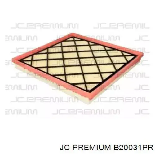 B20031PR JC Premium filtro de aire