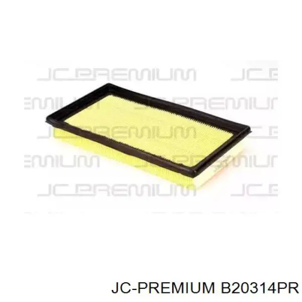 B20314PR JC Premium filtro de aire