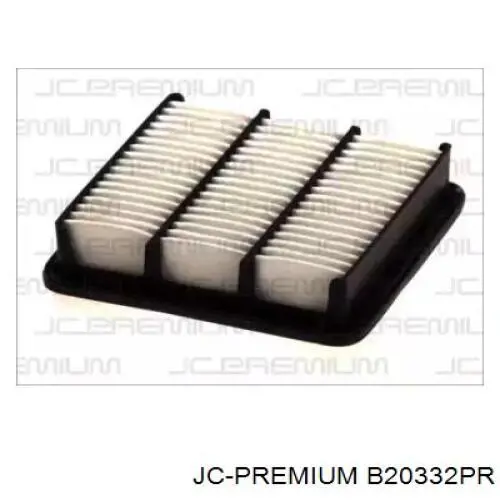 B20332PR JC Premium filtro de aire