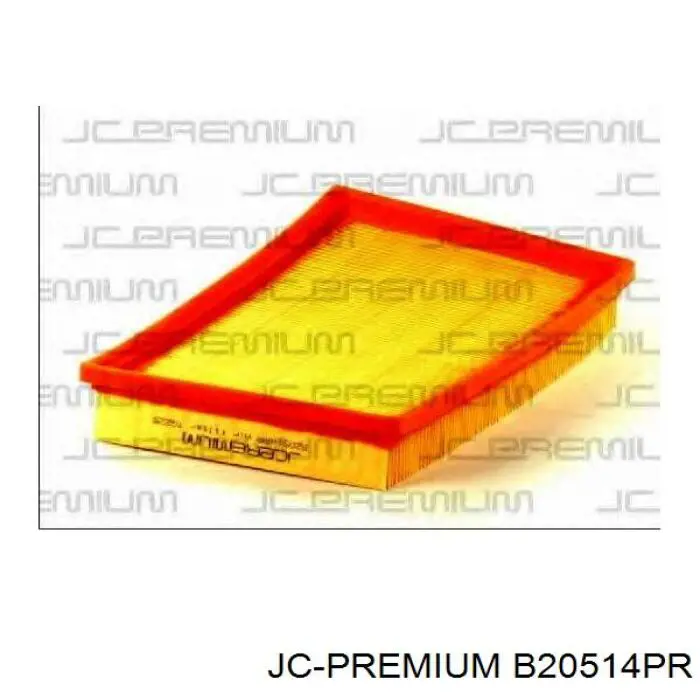 B20514PR JC Premium filtro de aire