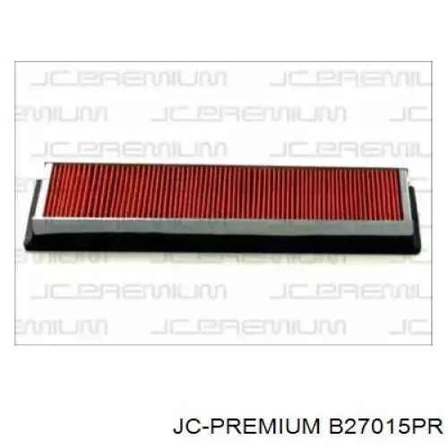 B27015PR JC Premium filtro de aire