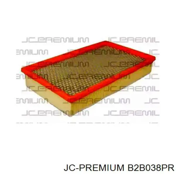 B2B038PR JC Premium filtro de aire