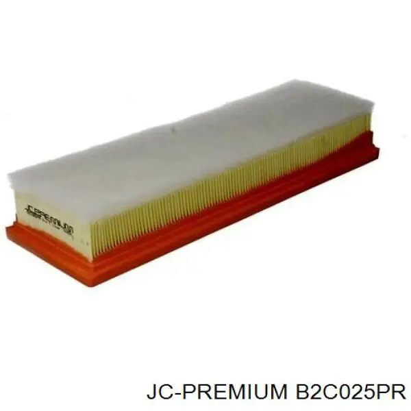 B2C025PR JC Premium filtro de aire