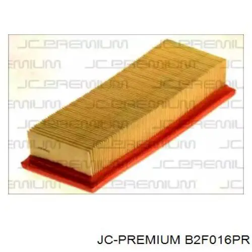 B2F016PR JC Premium filtro de aire