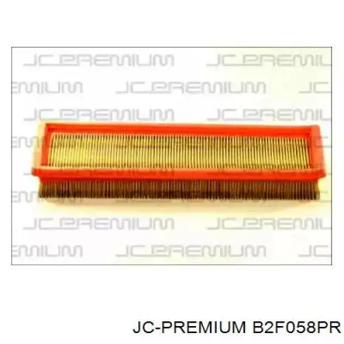 B2F058PR JC Premium filtro de aire