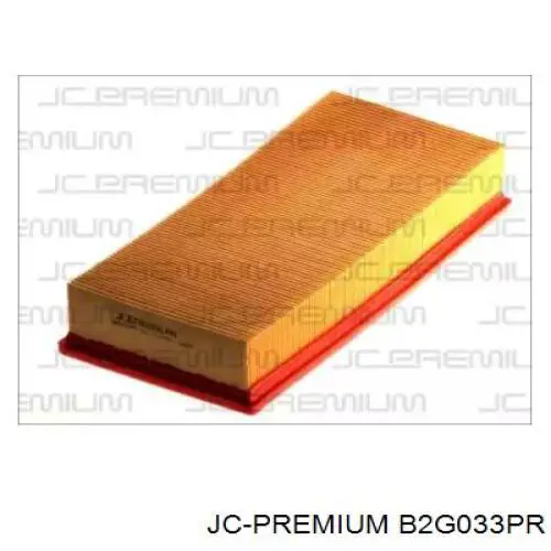 B2G033PR JC Premium filtro de aire