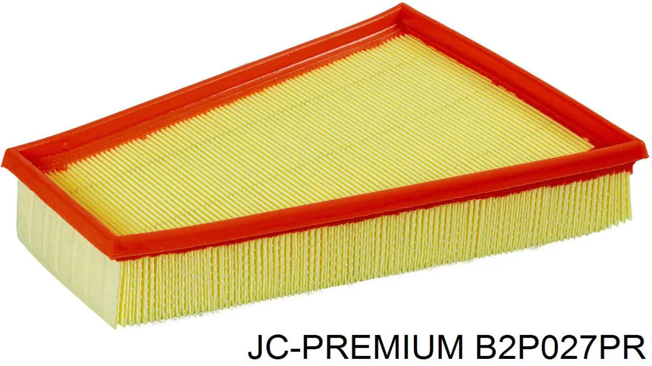 B2P027PR JC Premium filtro de aire