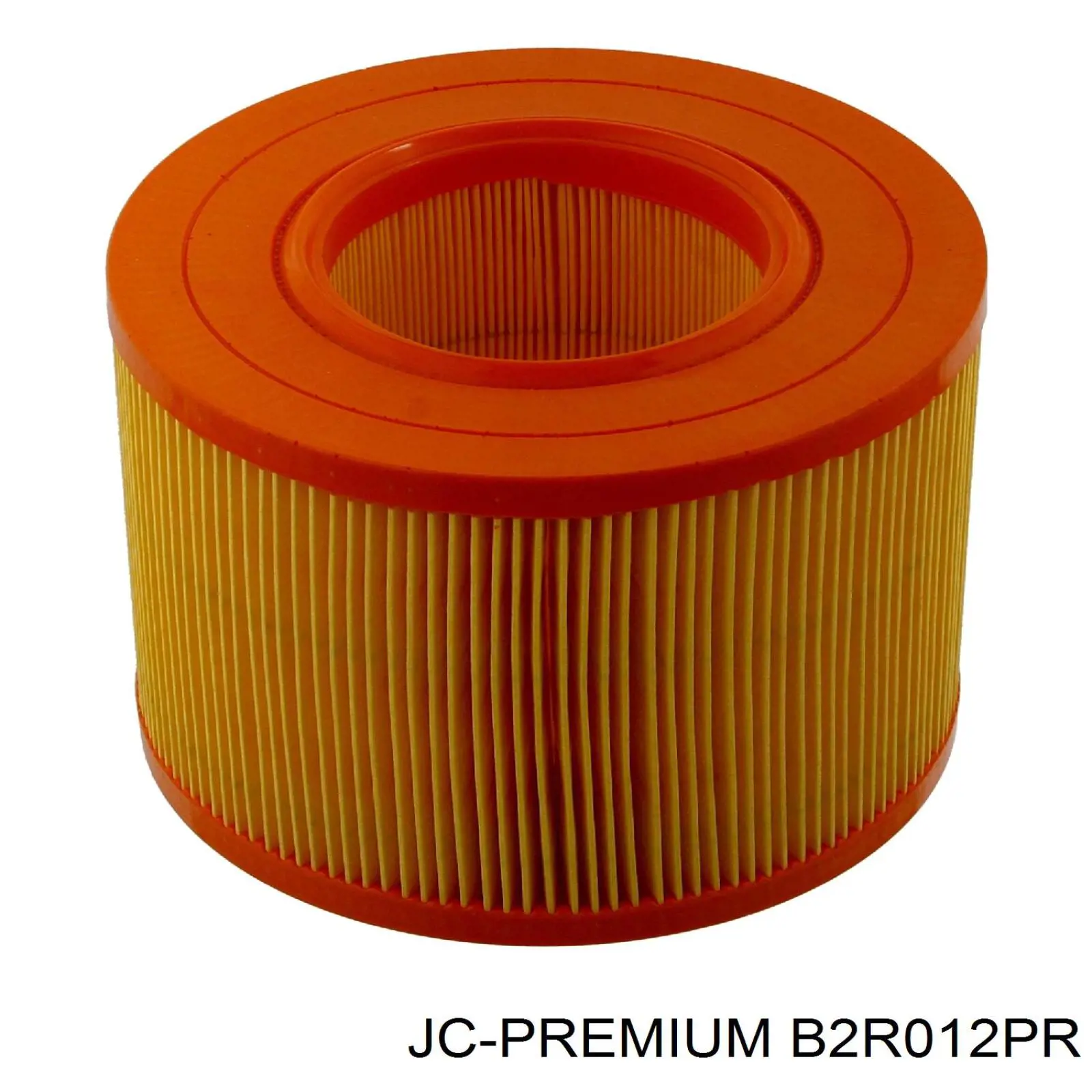 B2R012PR JC Premium filtro de aire