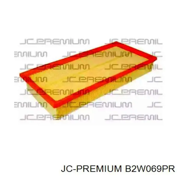 B2W069PR JC Premium filtro de aire