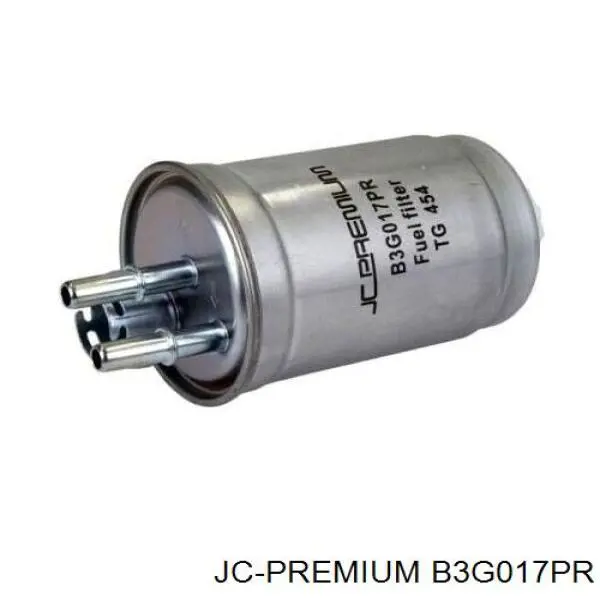 B3G017PR JC Premium filtro combustible