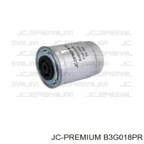 B3G018PR JC Premium filtro combustible